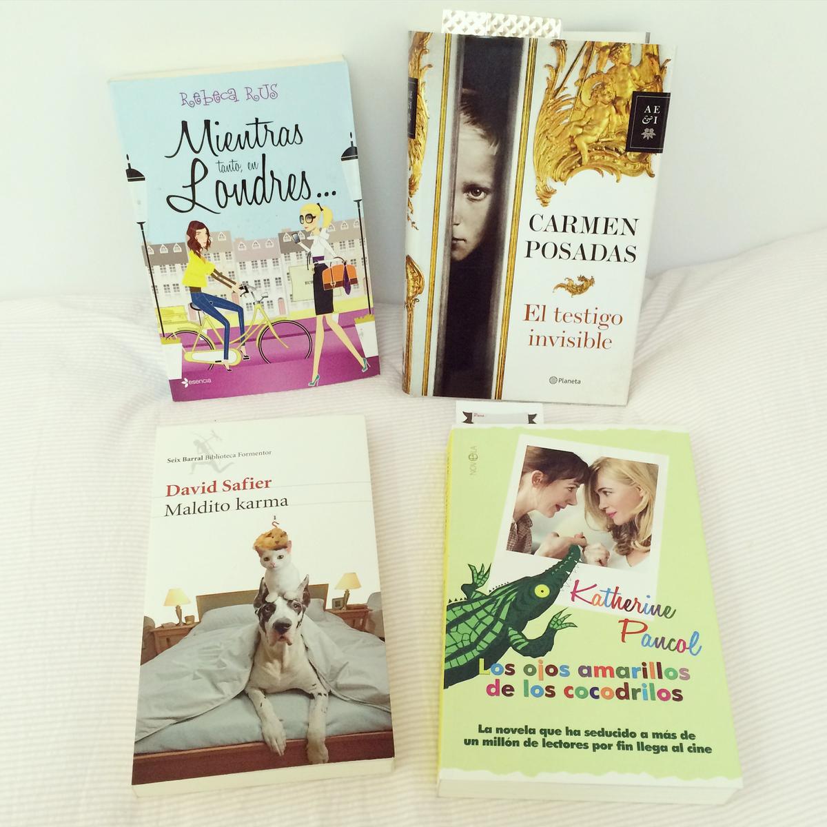 Los libros mas adictivos