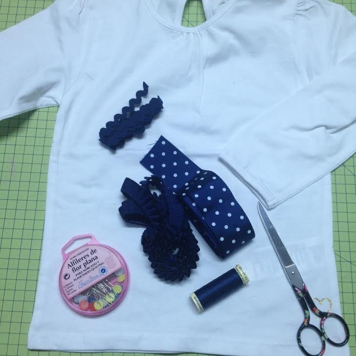 materiales necesarios