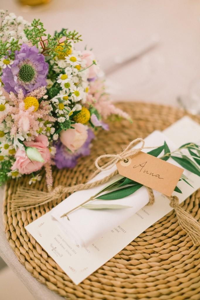 Preciosa Boda en Barcelona al estilo Escoces.