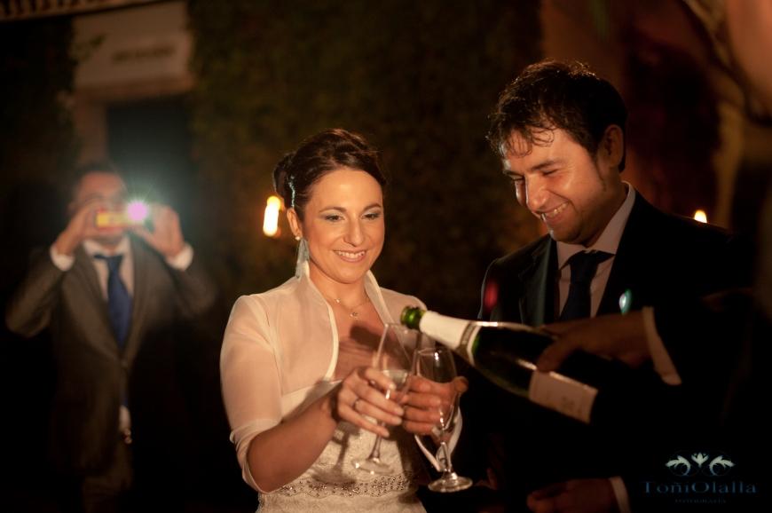 Y Los Pajaritos se Casaron!!