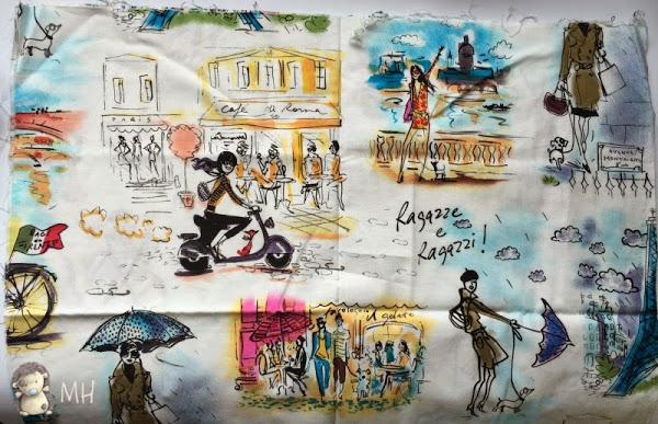 Bolsa de ropa interior