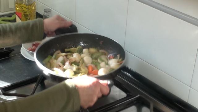 Menestra con Verduras23