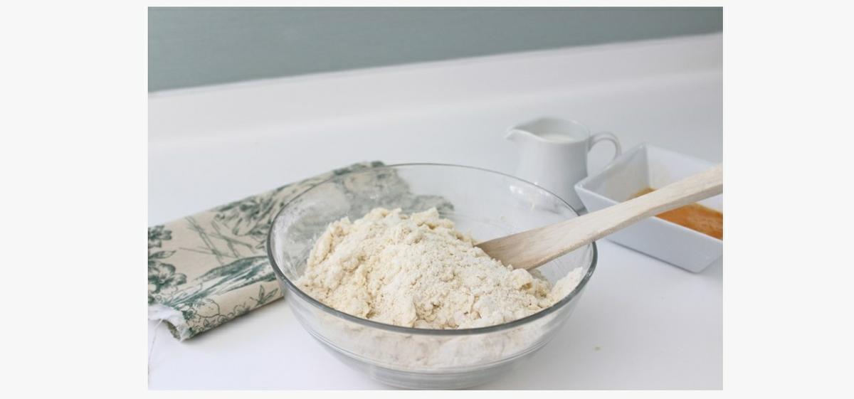 preparacion receta shortcake