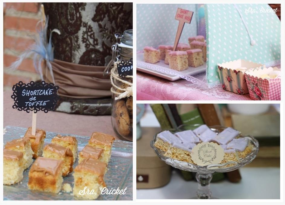 shortcake porciones individuales