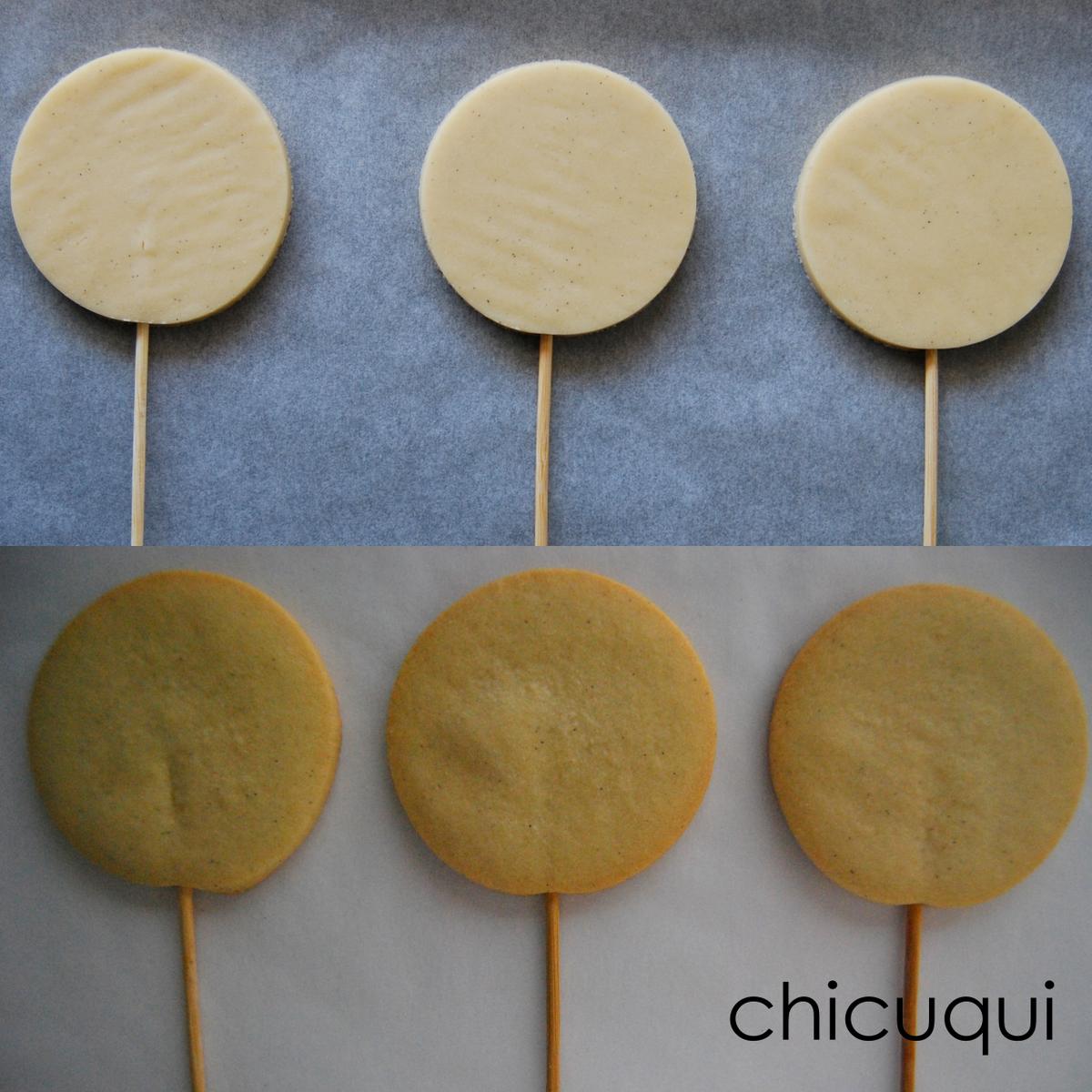 el espacio en galletas decoradas chicuqui.com