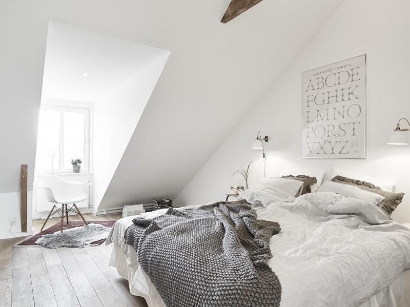 decoración estilo nórdica