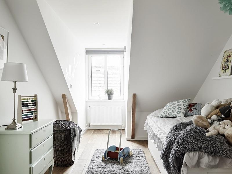 decoración estilo nórdica