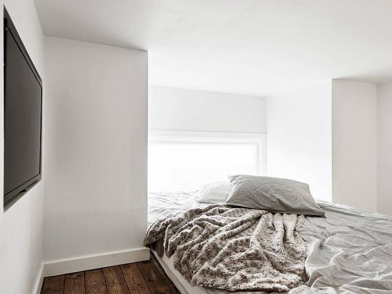 Un dúplex un tanto especial | Decoración