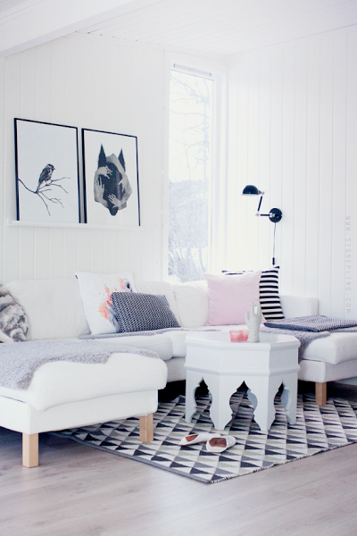 salon 3 rosas pastel signepling