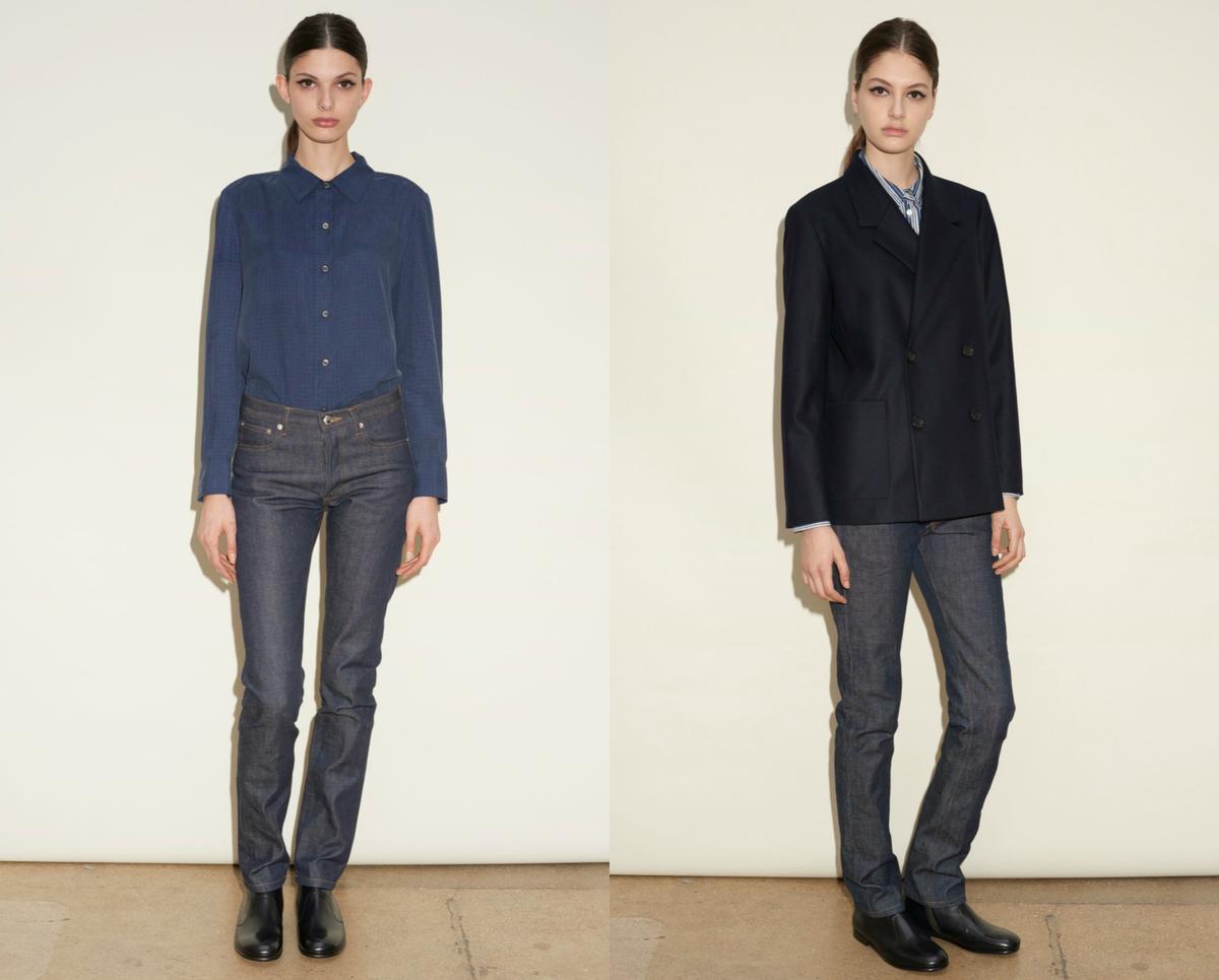 Trini blog | A.P.C Fall/Winter 2015 Collection