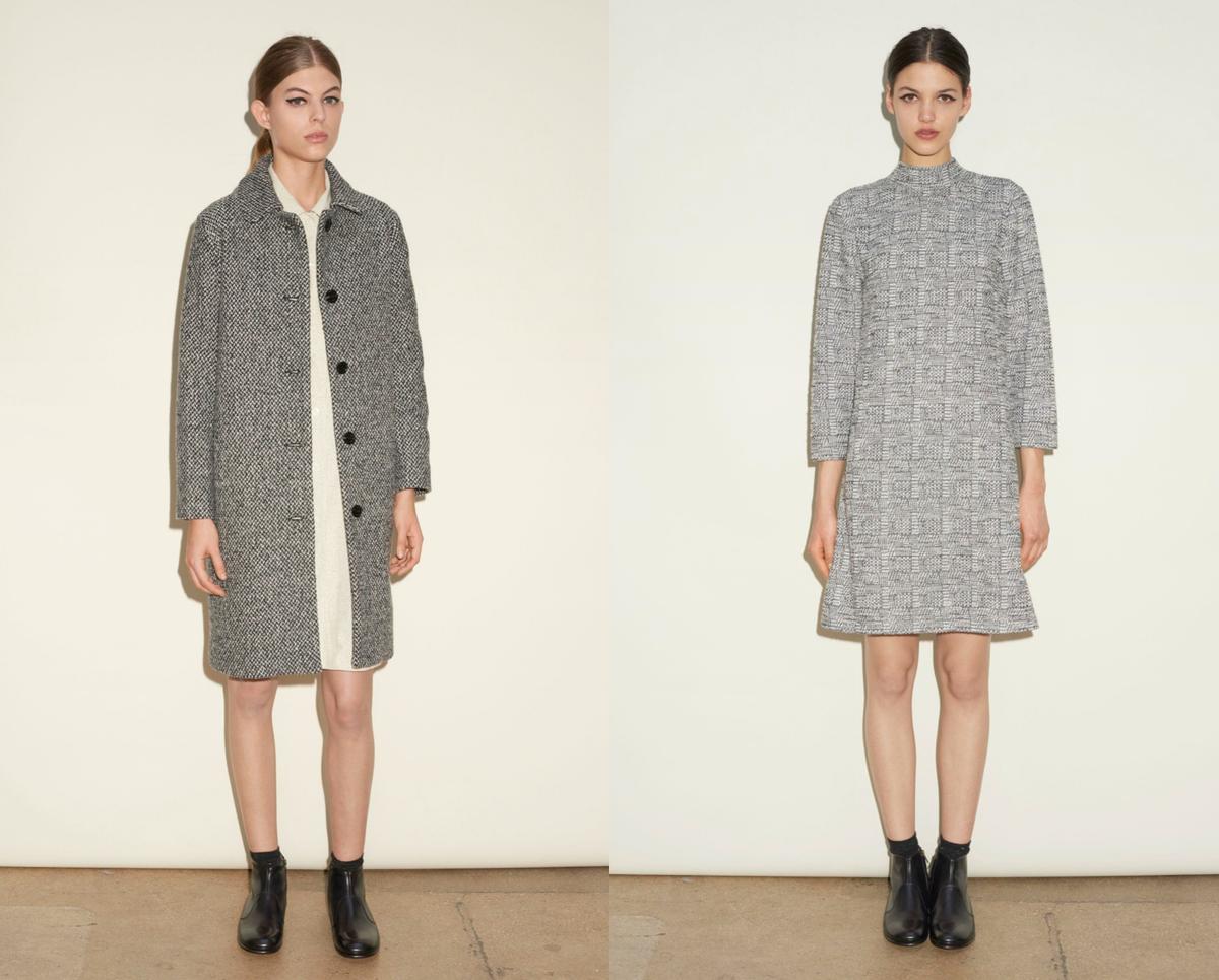 Trini blog | A.P.C Fall/Winter 2015 Collection