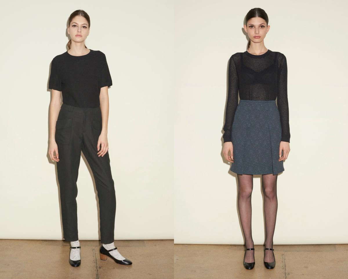 Trini blog | A.P.C Fall/Winter 2015 Collection