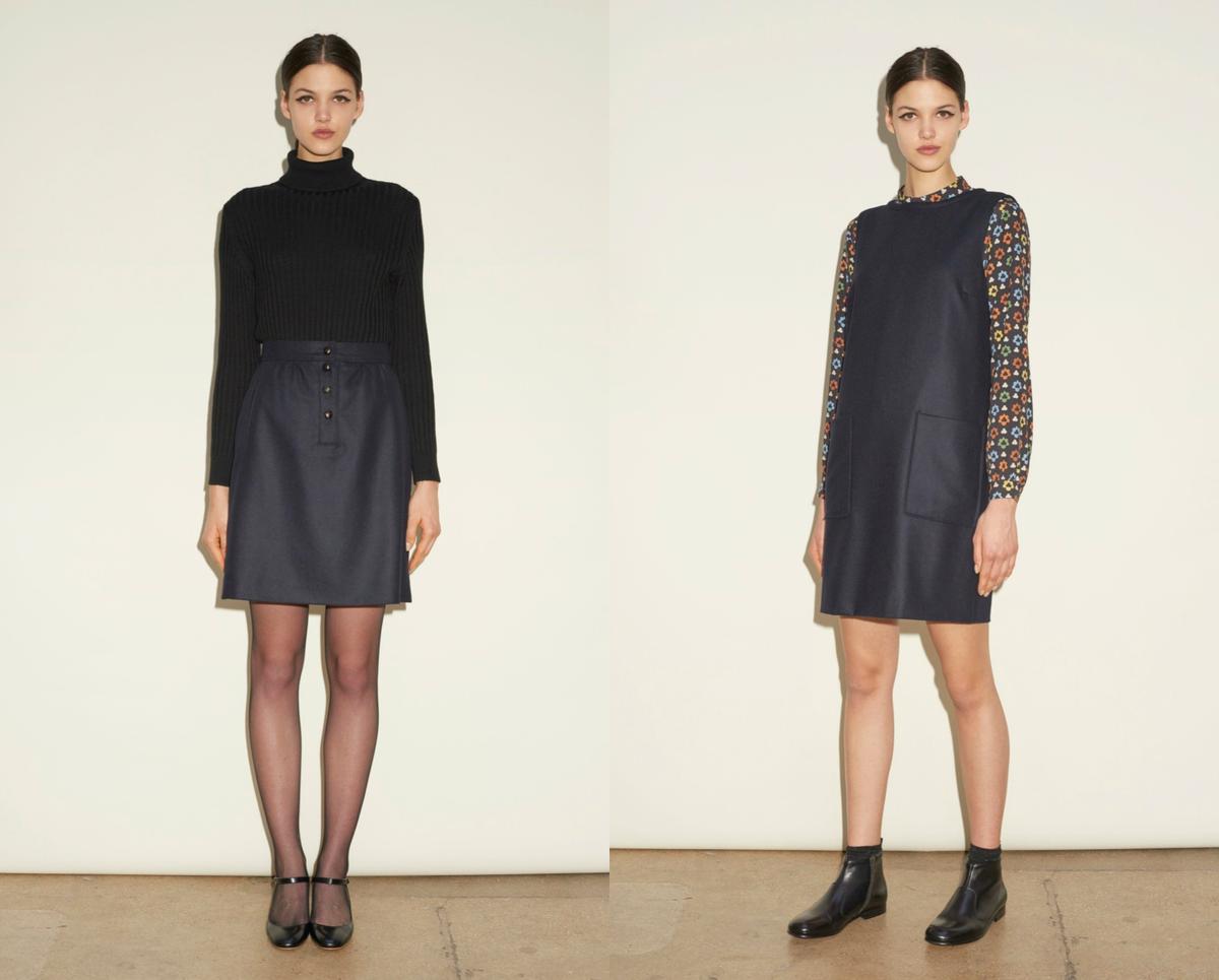 Trini blog | A.P.C Fall/Winter 2015 Collection