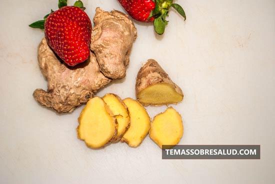 hinchazón abdominal