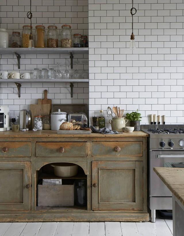 Industrial Kitchen Comodoos Interiores