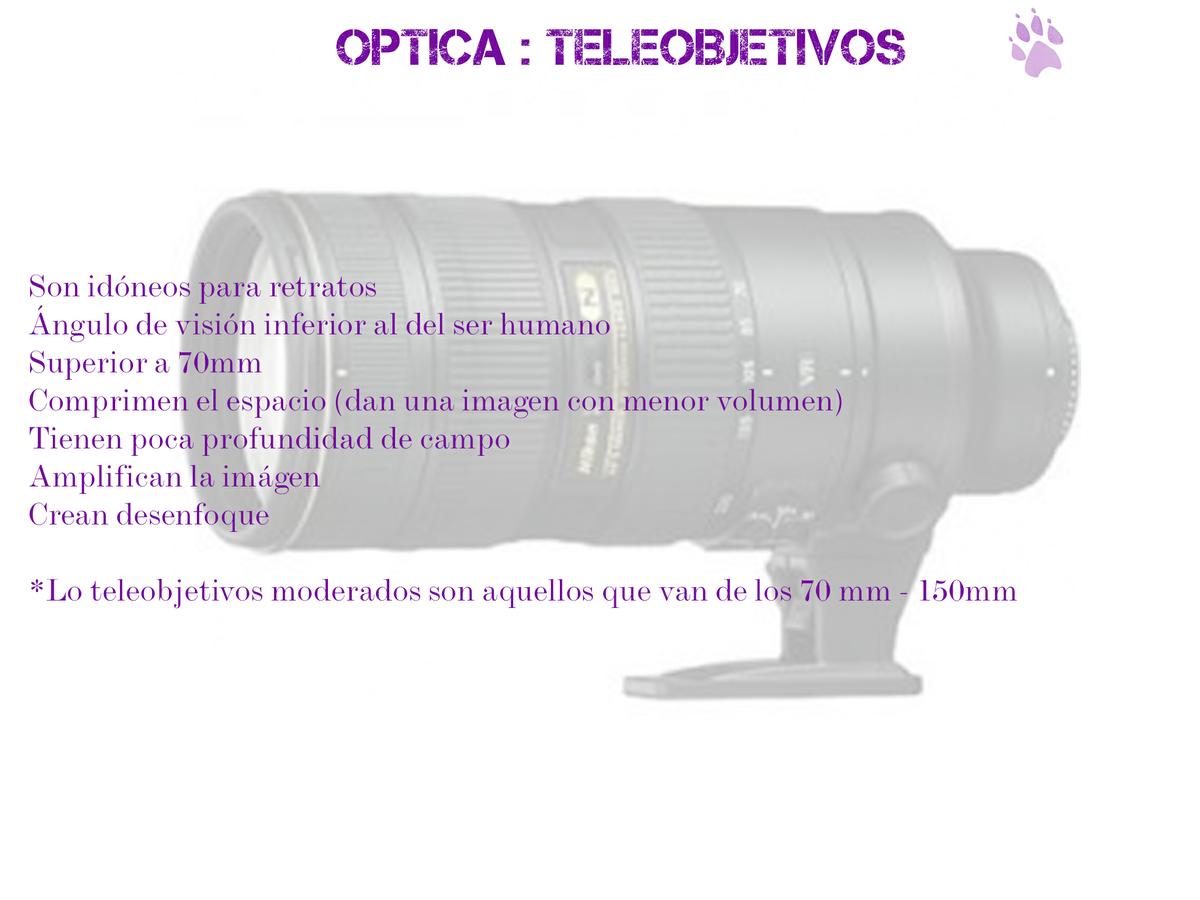 optica-teleobjetivos