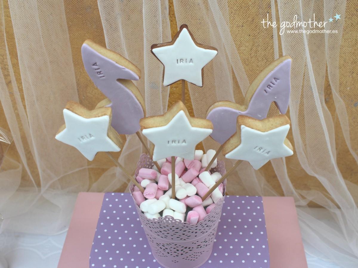 MESA DULCE VIOLETTA - CUMPLEAÑOS TEMÁTICO VIOLETTA - MESA DULCE EN VIOLETA Y BLANCO - MESA DULCE TEMATICA MUSICA- CUMPLEAÑOS VIOLETTA 5