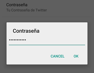 EditTextPreference En Ajustes De Una Aplicación Android