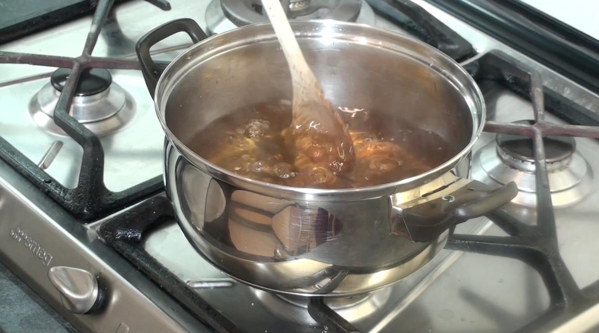 Bizcocho borracho con yema quemada30