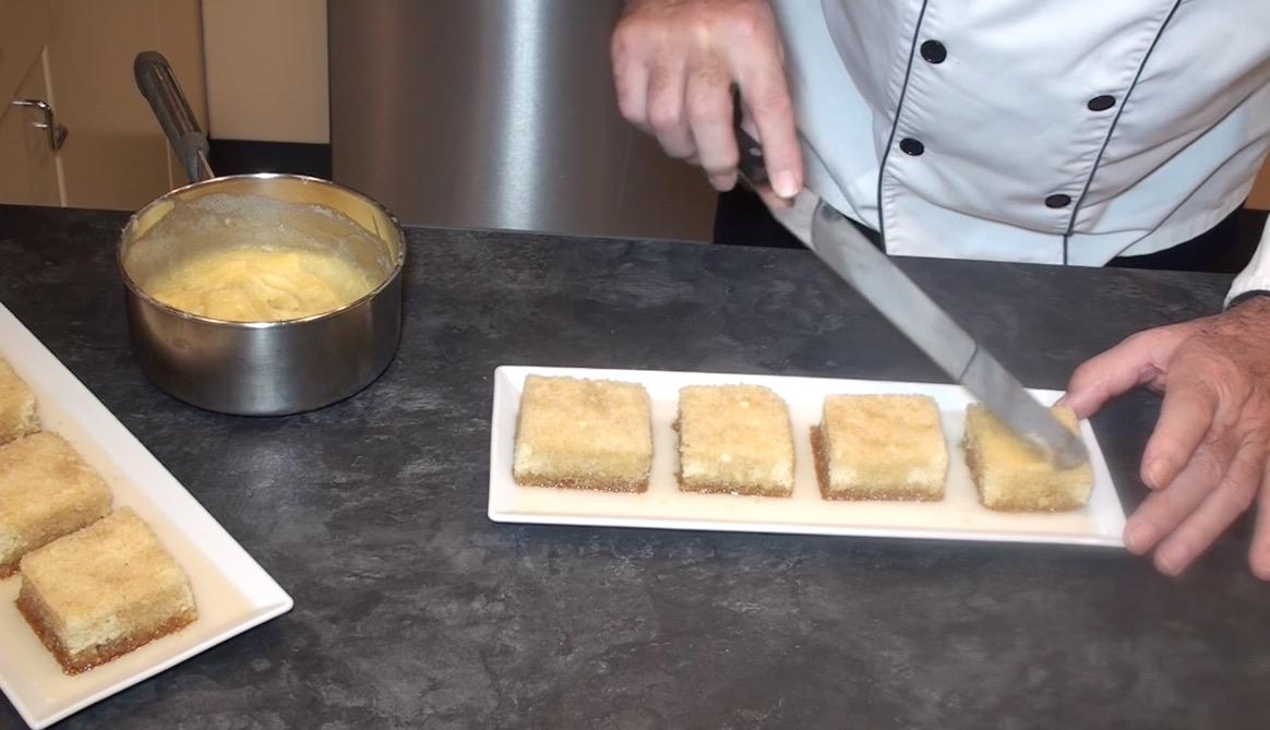 Bizcocho borracho con yema quemada52