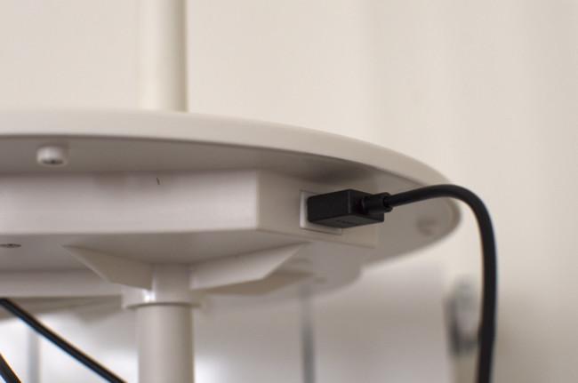 Mueble Ikea Inalambrico Puerto Usb