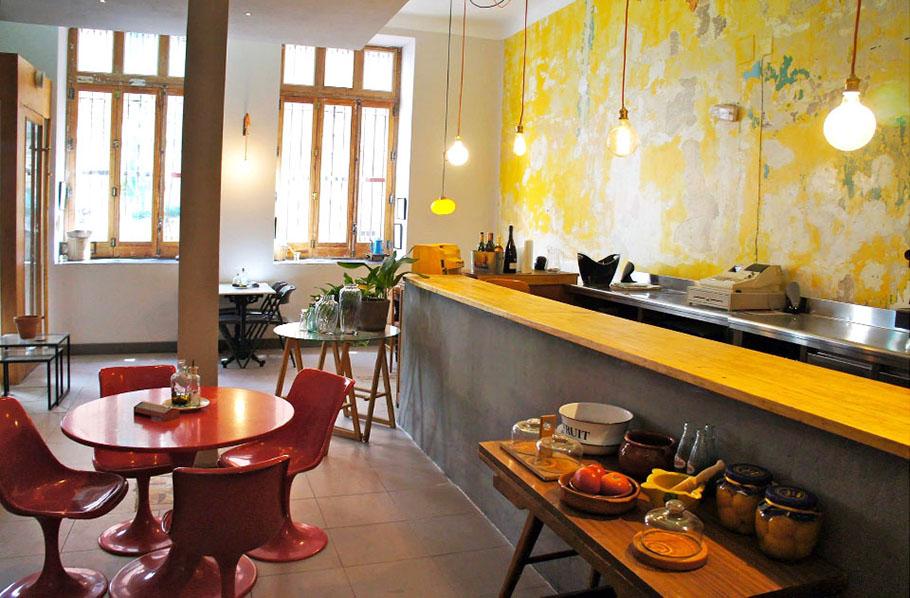 Restaurante Los Porfiados - Lilu and Me