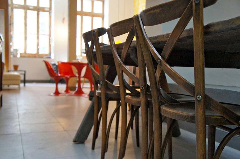 Restaurante Los Porfiados - Lilu and Me