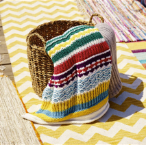 El sol de mi terraza