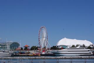 Navy Pier Chicago