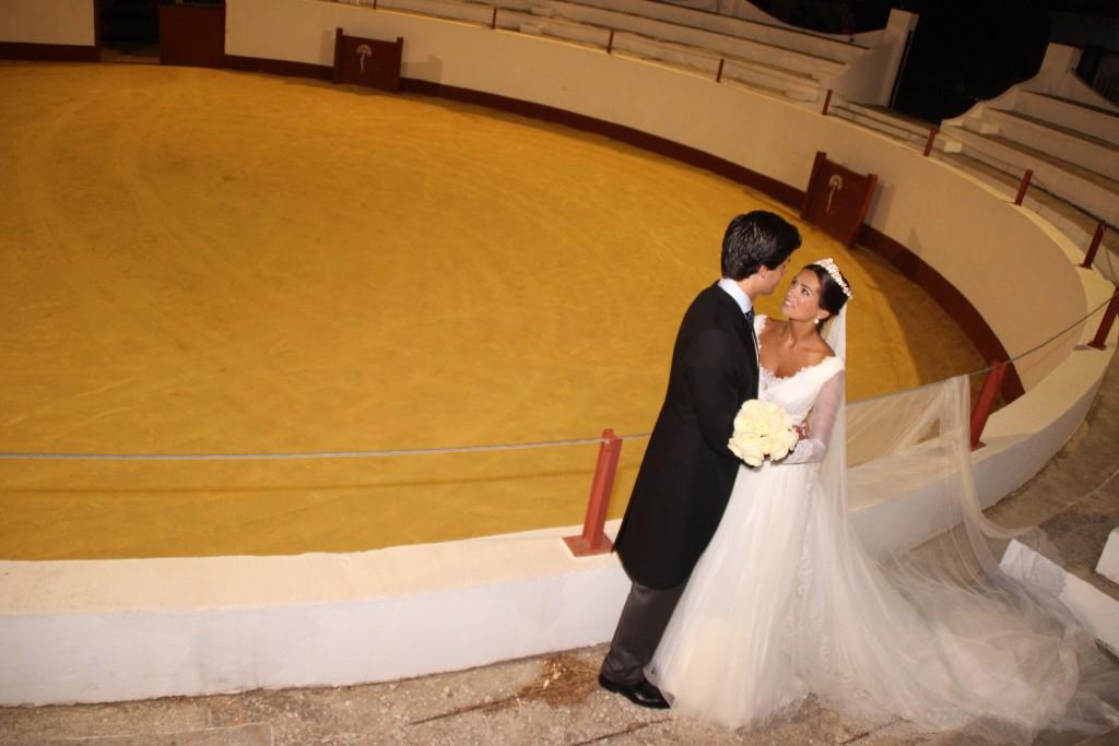 plaza de toros bodas