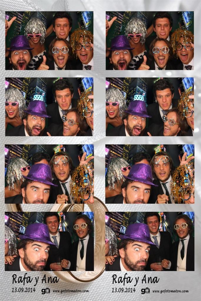 photocall para bodas