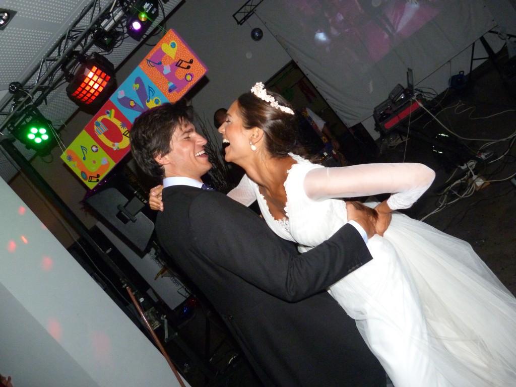 baile de novios en bodas