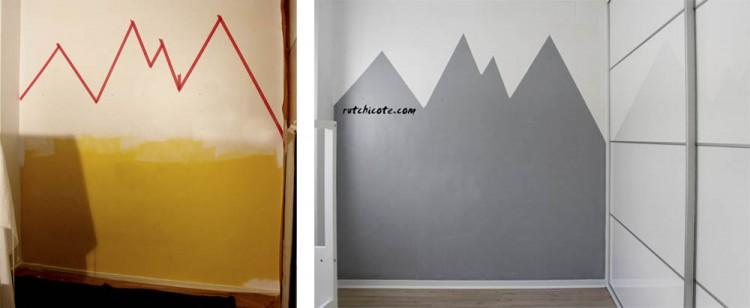 Paredes-con-figuras-geometricas-