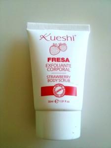 Kueshi fresa
