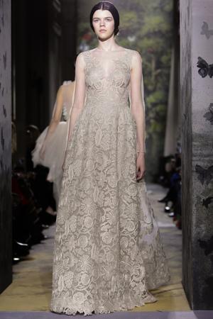 Valentino, Couture, Spring Summer, 2014, Paris