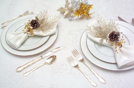 decoracion-navidena-en-las-mesas