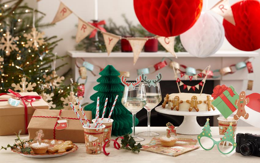 mesa-navidad-vintage