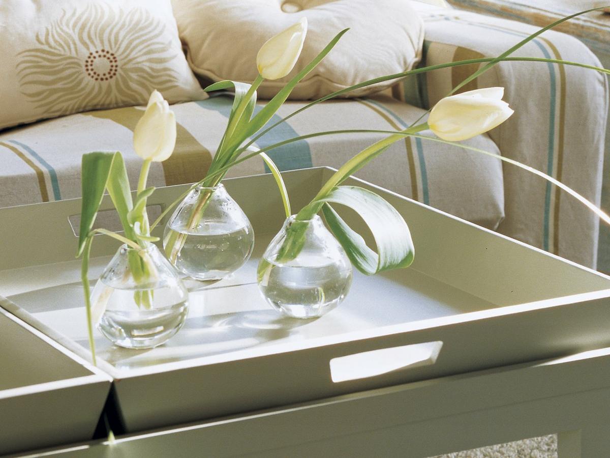 flores para una decoración primaveral