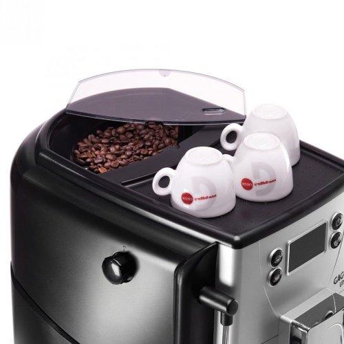 Gaggia Unica: vista superior