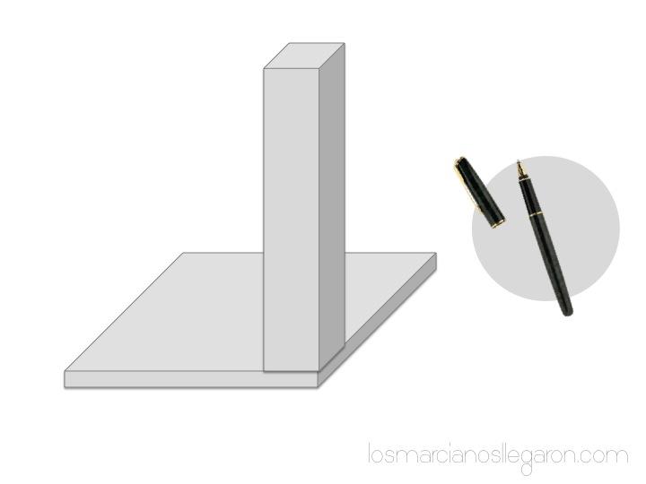 Pasos para realizar una mesa