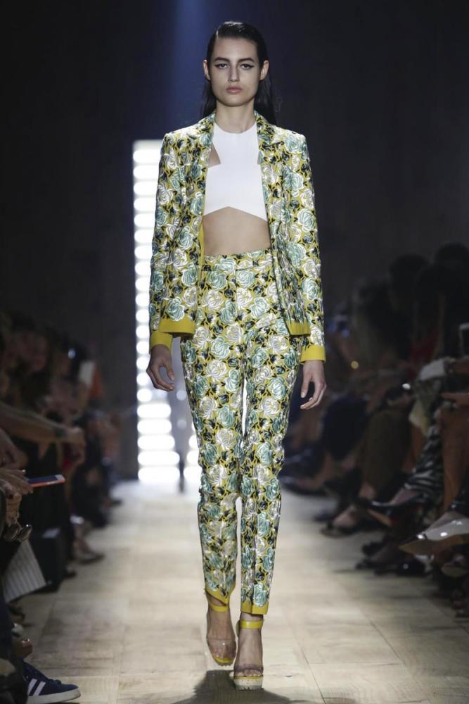 Animale RTW SS16 Sao Paulo