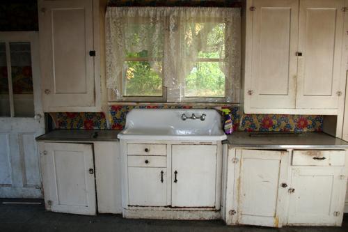 Cocina antes de la reforma