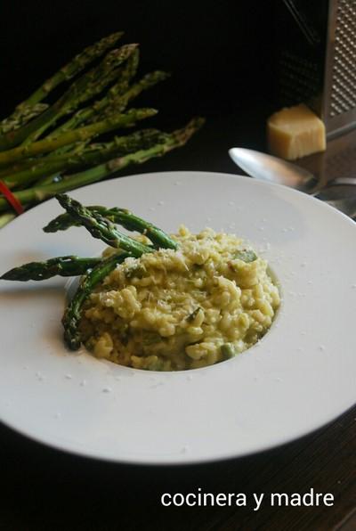 risotto-esparragos-verdes 2