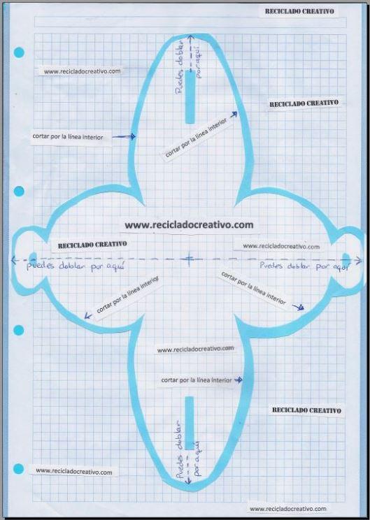plantilla para caja en imagen para enlazar pero contrastar