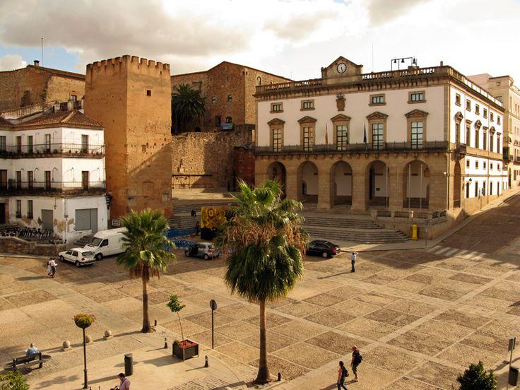 Ayuntamiento de Cáceres