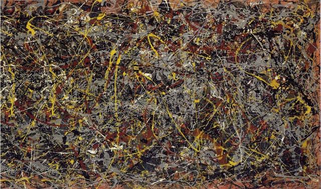Jackson pollock.number-5