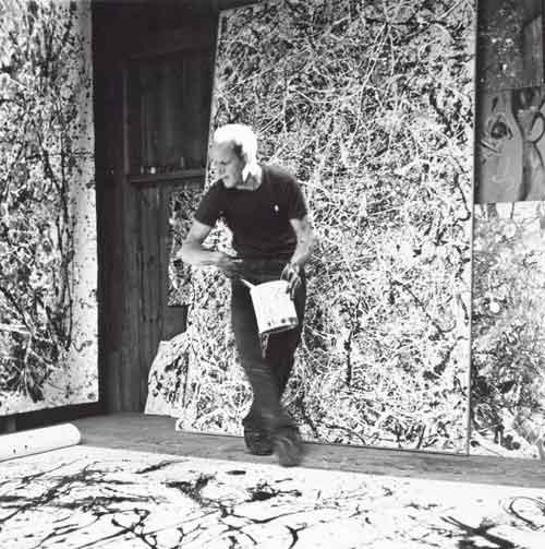 pollock.