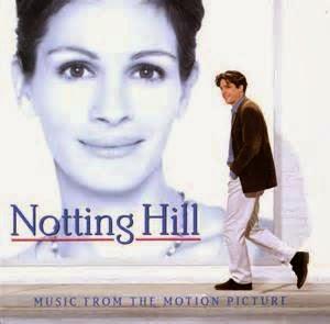 notting hill una peli que me hace feliz