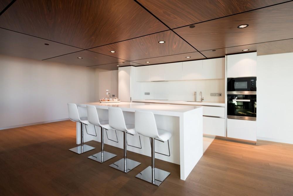 Cocina Atico en Moscu