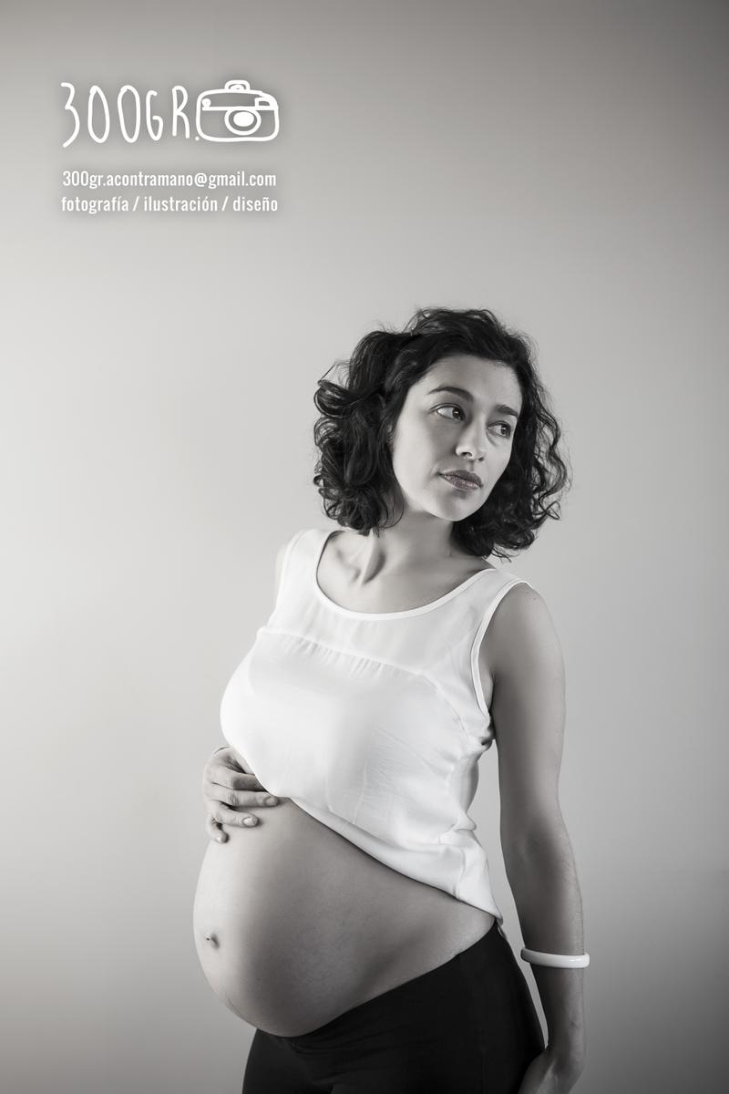 Fotografía embarazada en San Sebastian Donostia